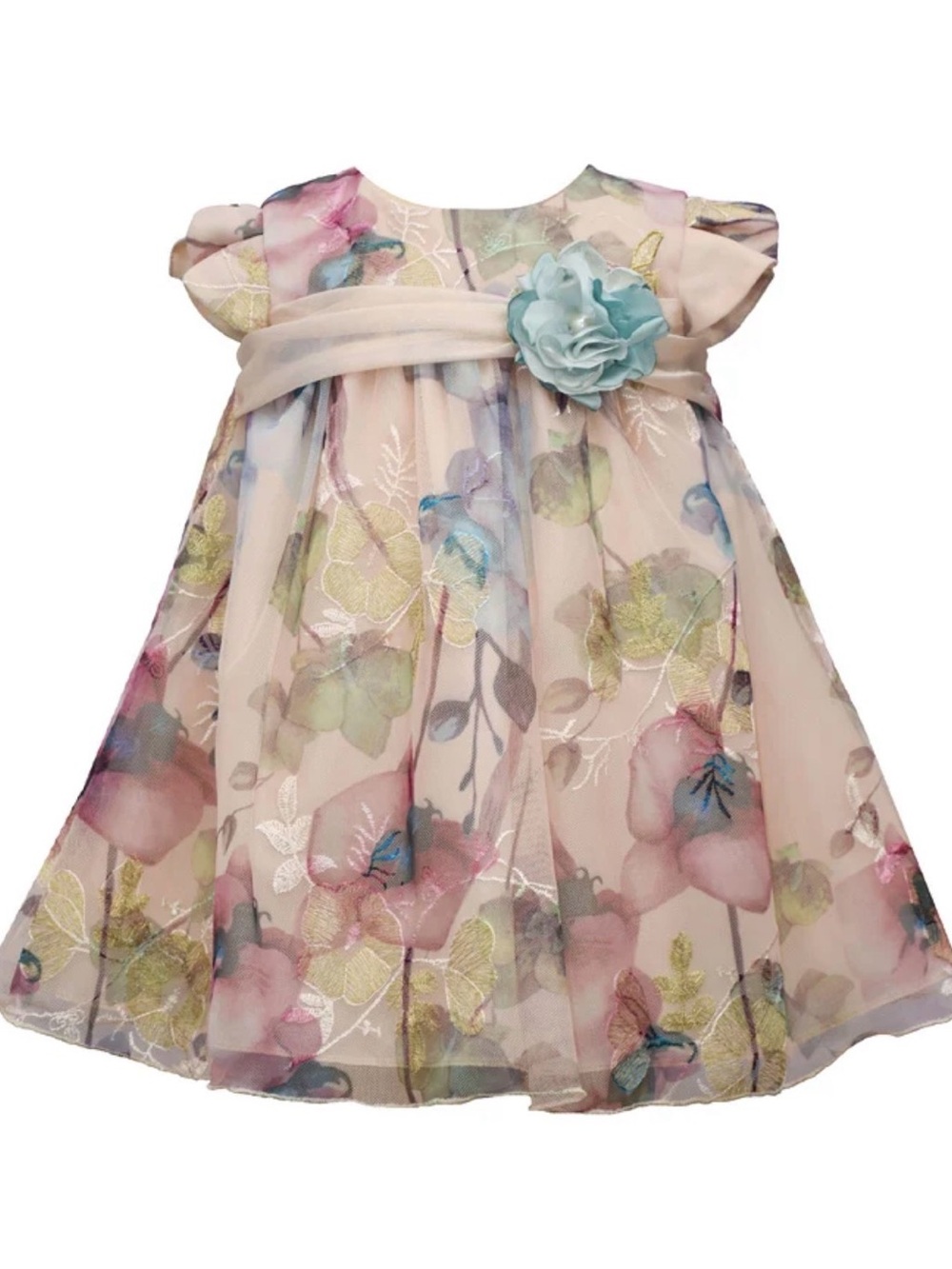 BONNIE JEANS GIRLS DRESS SIZE 4